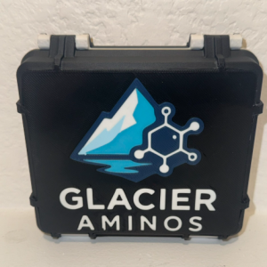 30 Count Glacier Case